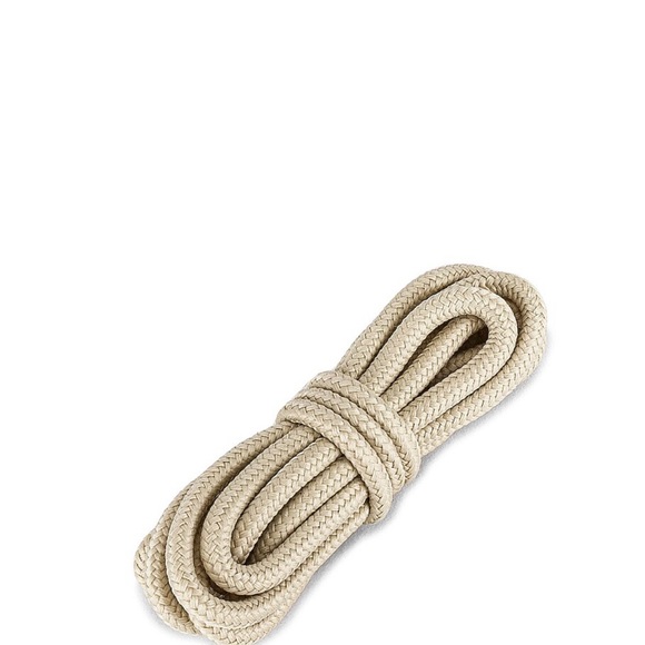 NWOB Larrodue Jordan Boot in Ivory Violet - Picture 12 of 15